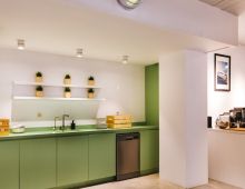 Centro de negocios Barcelona Psquared – Marina