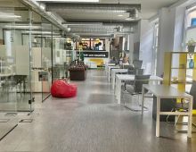 Coworking Madrid ESPACIO DISTRITO