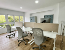 Coworking Málaga Simur Spaces