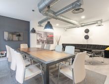 Coworking Madrid ESPACIO DISTRITO