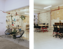 Coworking Ferrol Sarao Studio