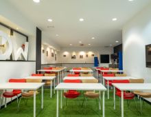 Coworking Madrid ESPACIO DISTRITO