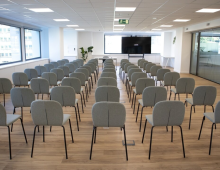 Coworking Madrid Cink Coworking Condesa de Venadito