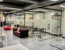 Coworking Madrid ESPACIO DISTRITO