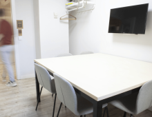 Sala de reunión - Cink Coworking Núñez de Balboa Centro de negocios con coworking Madrid Cink Coworking Núñez de Balboa