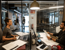 Coworking Andorra la Vella Ingeni Coworking | Escaldes