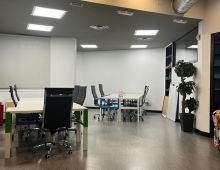 Coworking Madrid ESPACIO DISTRITO