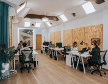 Coworking Valencia Cowork Tamborí