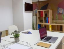 Coworking Alicante Terretup