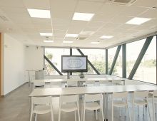 Centro de negocios con coworking Valencia Sala Salzburgo - Valencia