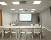 Centro de negocios con coworking Valencia Sala Salzburgo - Valencia