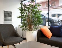 Centro de negocios con coworking Madrid Espacio_LAB4Future