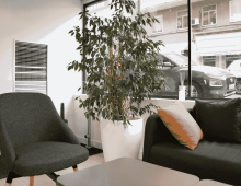 Centro de negocios con coworking Madrid Espacio_LAB4Future