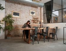 Coworking Barcelona WW Gracia