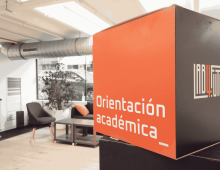 Centro de negocios con coworking Madrid Espacio_LAB4Future