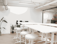 Centro de negocios con coworking Madrid Espacio_LAB4Future