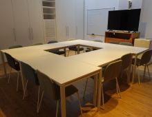 Coworking Madrid Byld Startups 