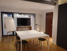 Coworking Madrid Byld Startups 