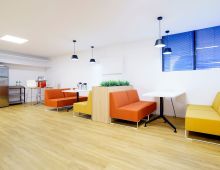 Centro de negocios con coworking Alcobendas Lexington Moraleja