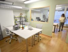 Coworking Barcelona Gracia Work Center