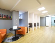 Centro de negocios con coworking Alcobendas Lexington Moraleja