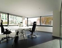 Centro de negocios con coworking Palma de Mallorca panteon house