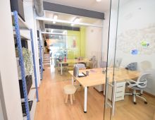 Coworking Barcelona Gracia Work Center