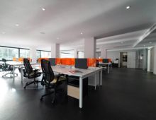 Centro de negocios con coworking Palma de Mallorca panteon house