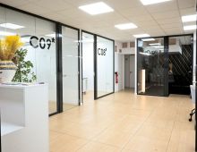 Coworking Madrid OFICINA PRIVADA 34 PAX NOMAD COWORKING