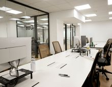 Coworking Madrid OFICINA PRIVADA 34 PAX NOMAD COWORKING