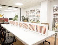 Coworking Madrid OFICINA PRIVADA 34 PAX NOMAD COWORKING