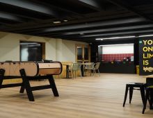 Coworking Andorra la Vella Hive Five Coworking