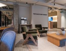Coworking Málaga Sharing co_working Atarazanas