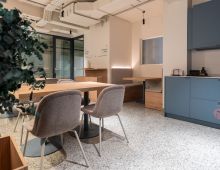 Coworking Málaga Sharing co_working Atarazanas