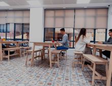 Coworking Madrid Cink Coworking Infanta Mercedes