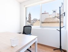 Centro de negocios con coworking Málaga CN Málaga