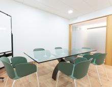 Centro de negocios con coworking Málaga CN Málaga