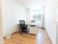 Centro de negocios con coworking Málaga CN Málaga