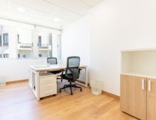 Centro de negocios con coworking Málaga CN Málaga