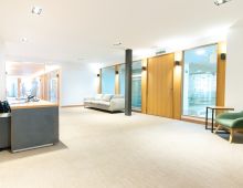 Centro de negocios con coworking Málaga CN Málaga