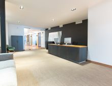 Centro de negocios con coworking Málaga CN Málaga