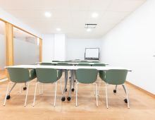 Centro de negocios con coworking Málaga CN Málaga