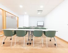 Centro de negocios con coworking Málaga CN MÁLAGA