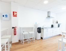 Centro de negocios con coworking Málaga CN Málaga