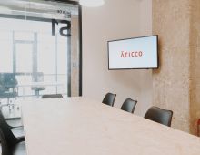 Coworking Hospitalet de Llobregat Aticco Hospitalet