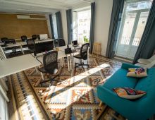 Coworking Valencia Vortex Centro