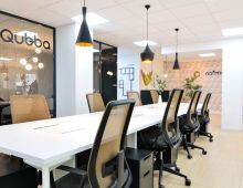 Coworking Madrid NOMAD COWORKING