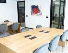 Centro de negocios con coworking Sevilla Sierpes48