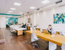 Centro de negocios con coworking Marbella WECOWORK