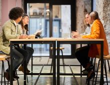 Coworking Barcelona The GroundInn Lab
